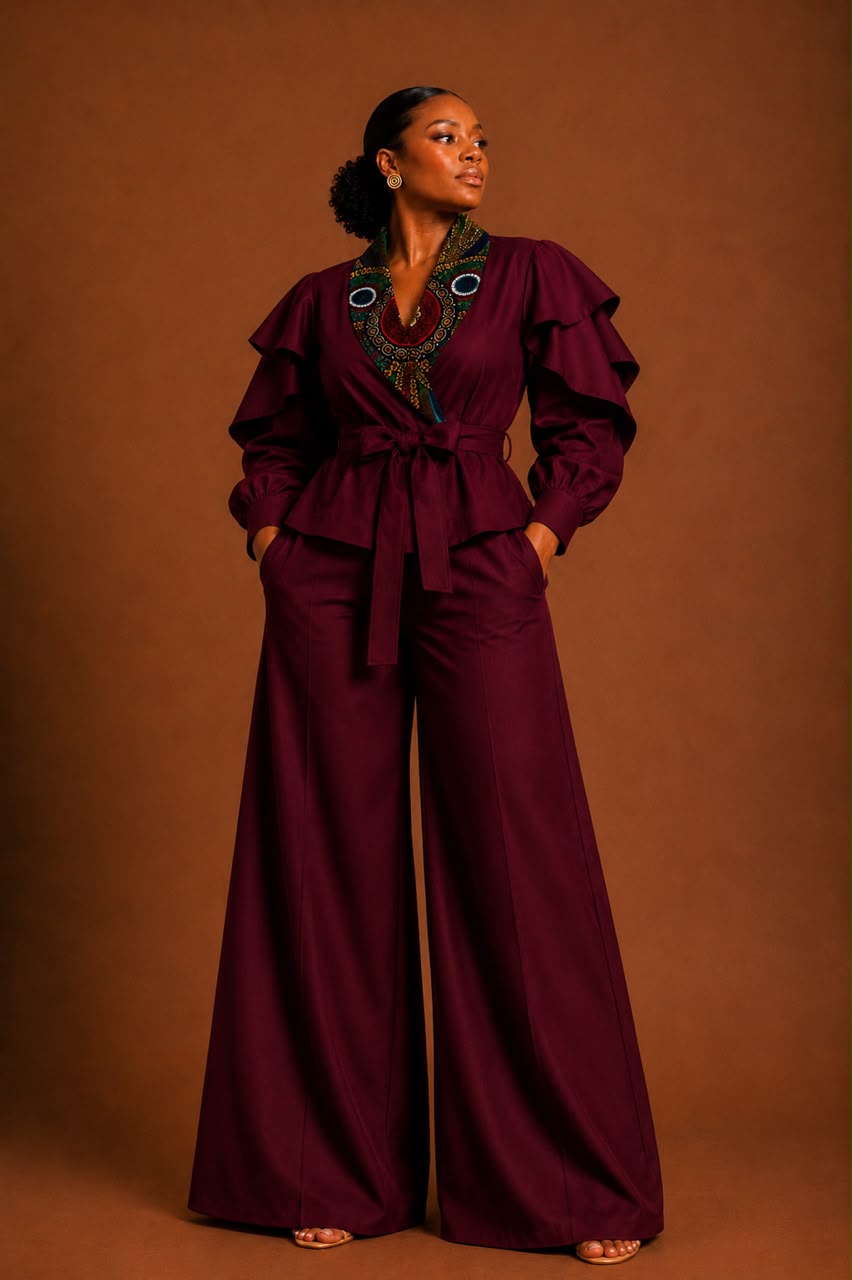 BLOOM PANT