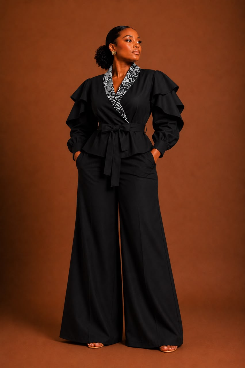 BLOOM PANT