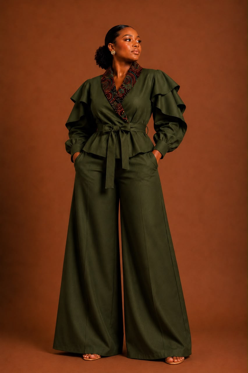 BLOOM PANT
