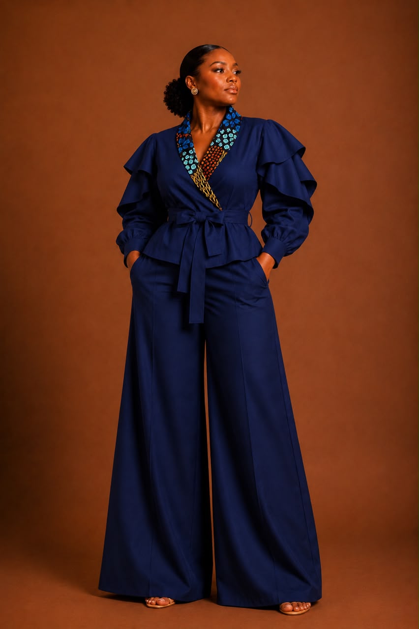 BLOOM PANT