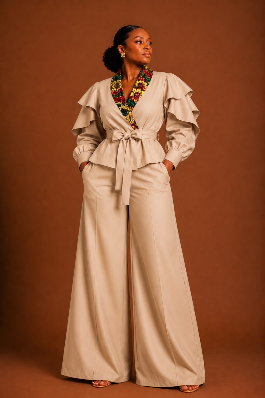 BLOOM PANT