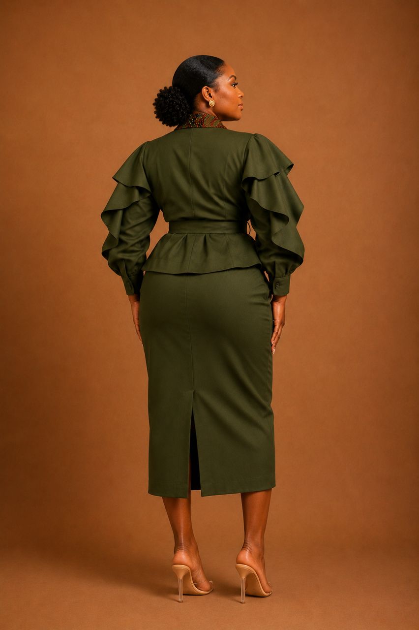 BLOOM SKIRT