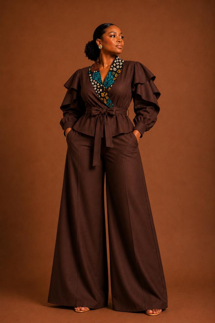 BLOOM PANT