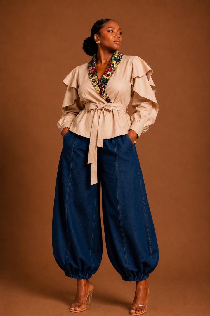 BLOOM TOP