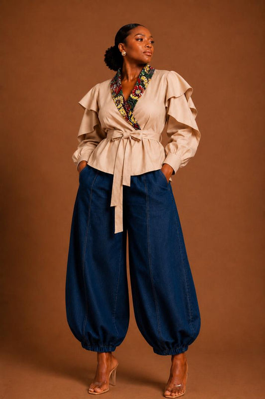 BLOOM TOP