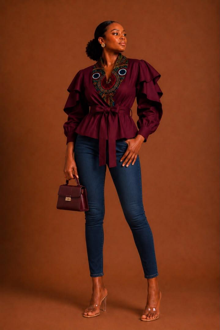 BLOOM TOP