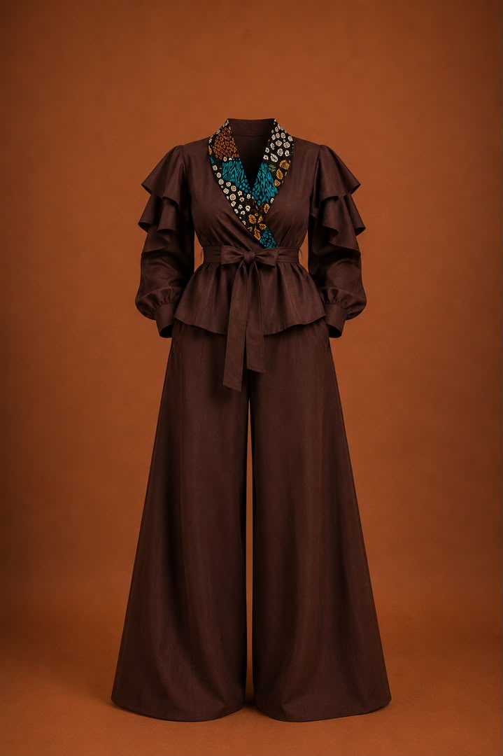 BLOOM PANT