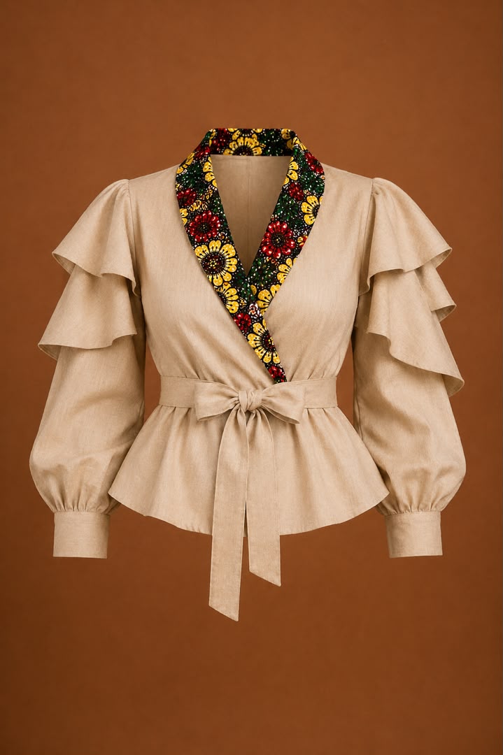 BLOOM TOP